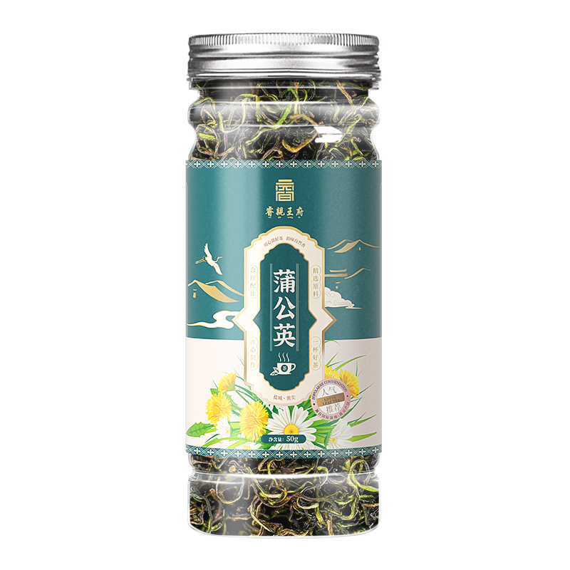 蒲公英茶