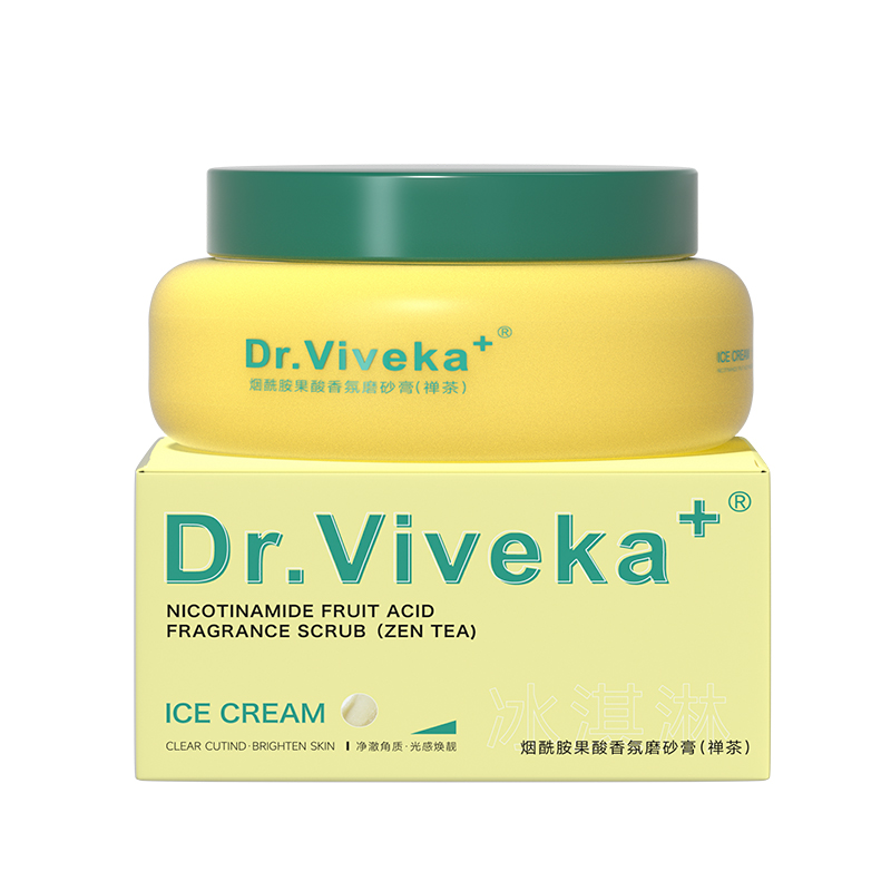 Dr.Viveka+磨砂膏